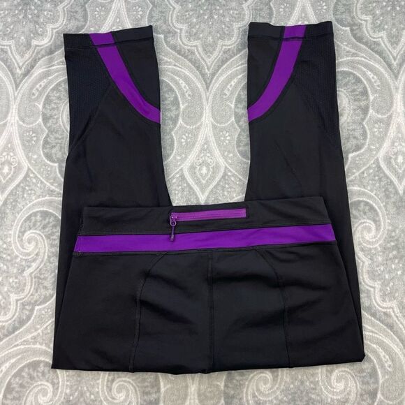 Lululemon Run: Inspire Crop II - Picture 3 of 5